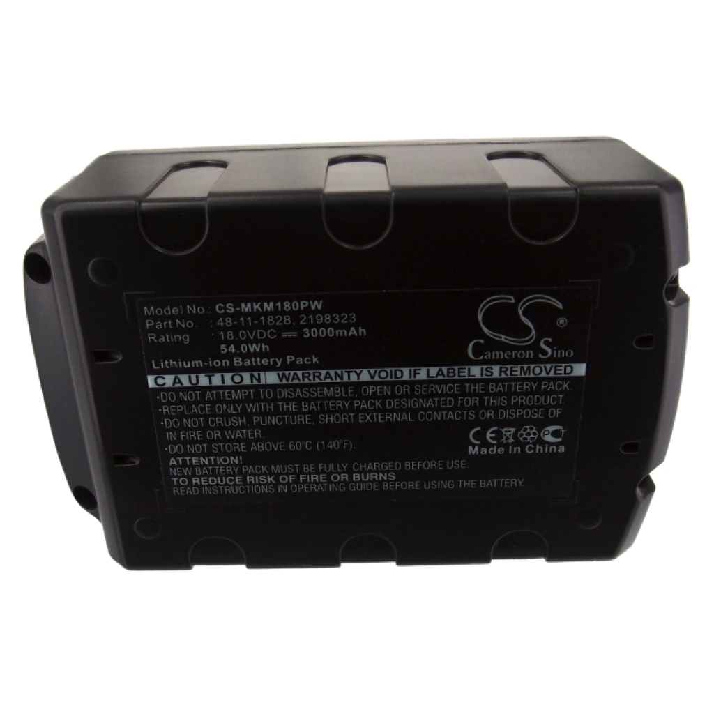 Battery industrial Milwaukee 2601-21