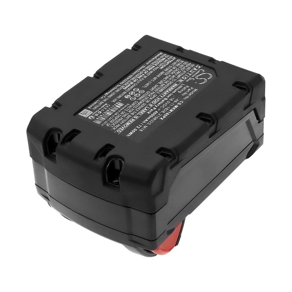 Battery industrial Milwaukee M18 HKP