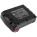 Battery industrial Milwaukee 2653-22