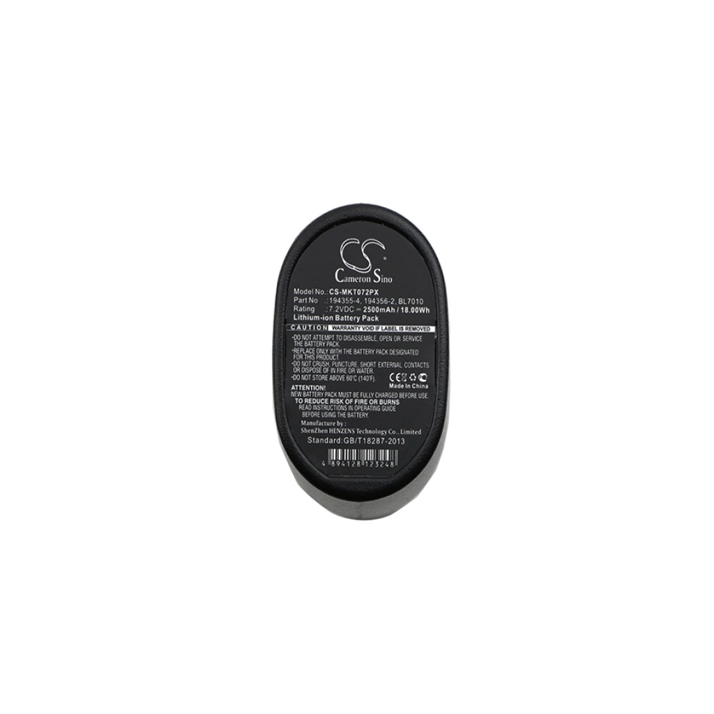Battery industrial Makita TD020DSEW