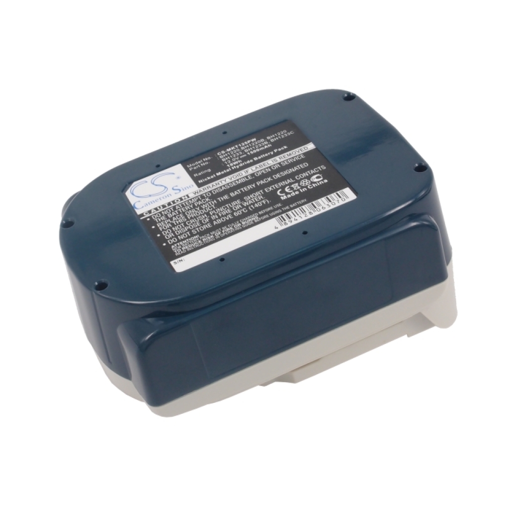 Baterie przemysłowe Makita TD123DRJXY