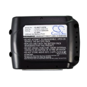 Battery industrial Makita ML184 FlashLight