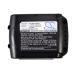 Battery Replaces BL1890B