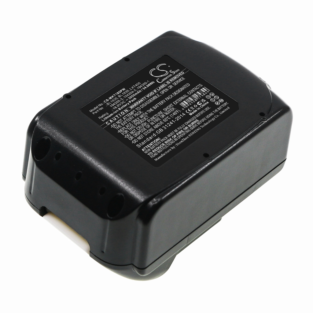 Battery Replaces DC18RC