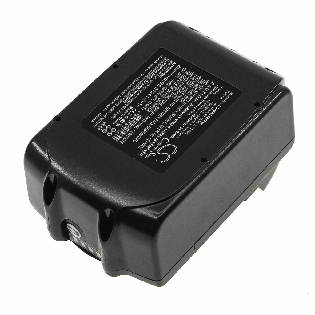 Battery Replaces DC18RC
