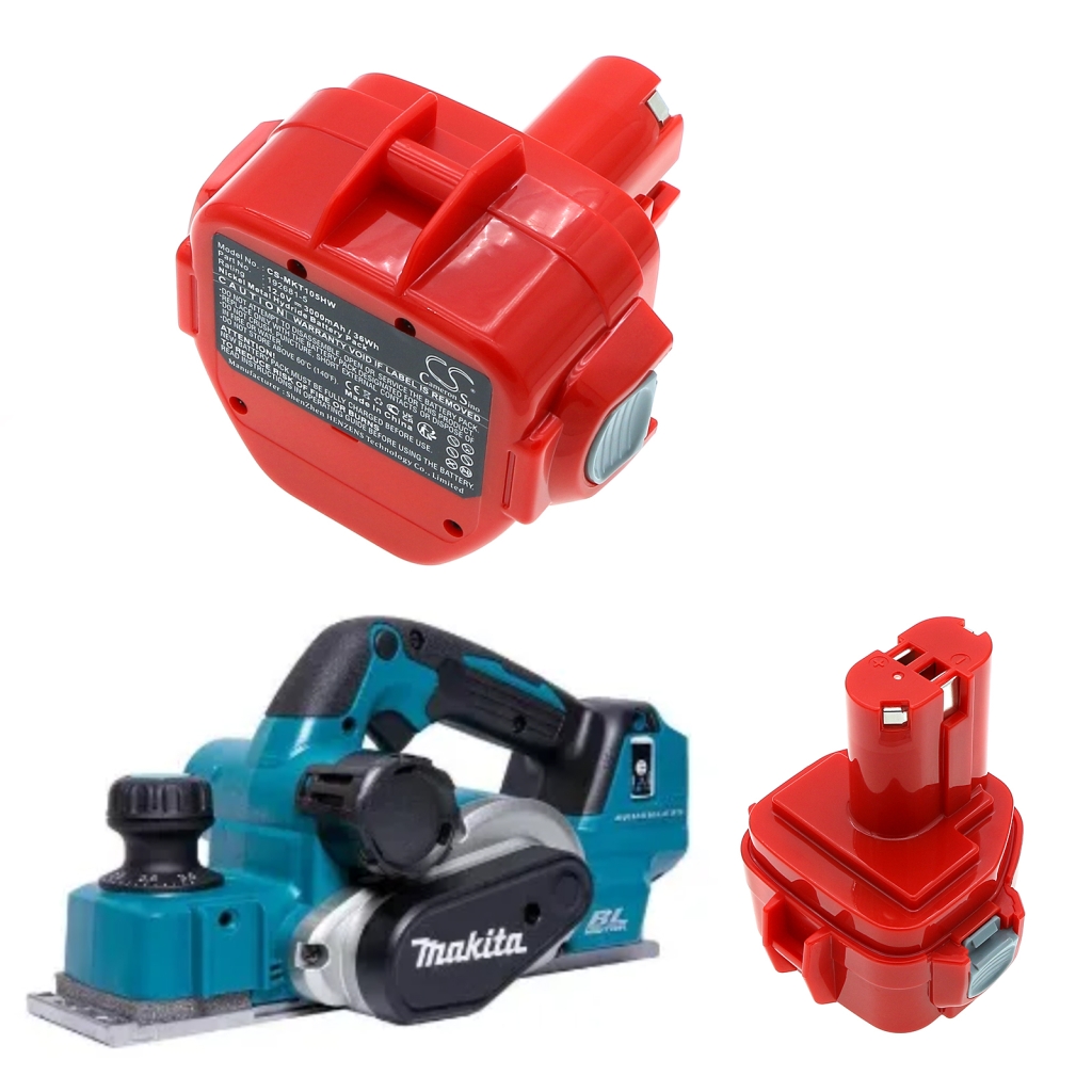 Baterie przemysłowe Makita VR250DA