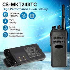 Compatible battery replacement for Motorola HMNN4151,HMNN4151AR,HMNN4154,HMNN4158,HMNN4159...