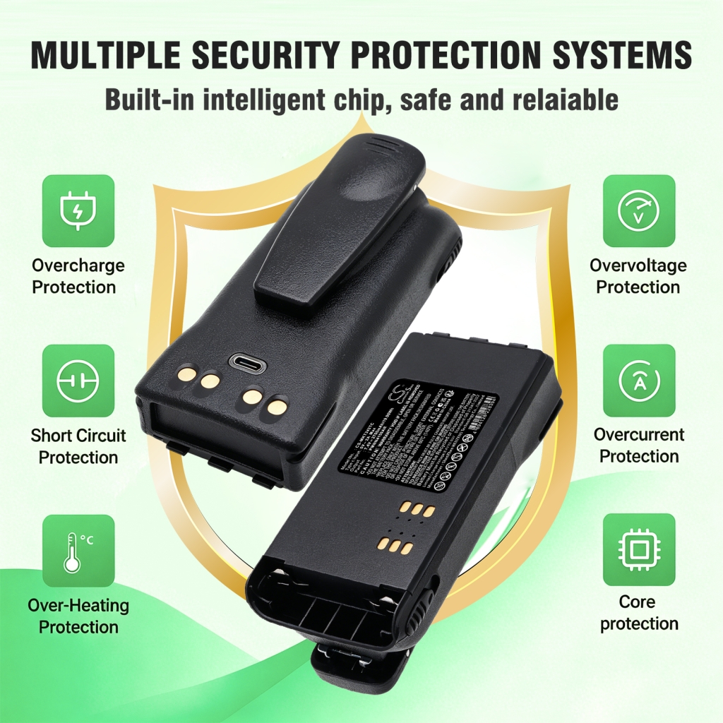 Bateria kompatybilny z Motorola CS-MKT243TC
