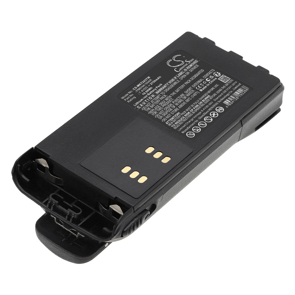 Two-Way Radio Battery Motorola HT1200