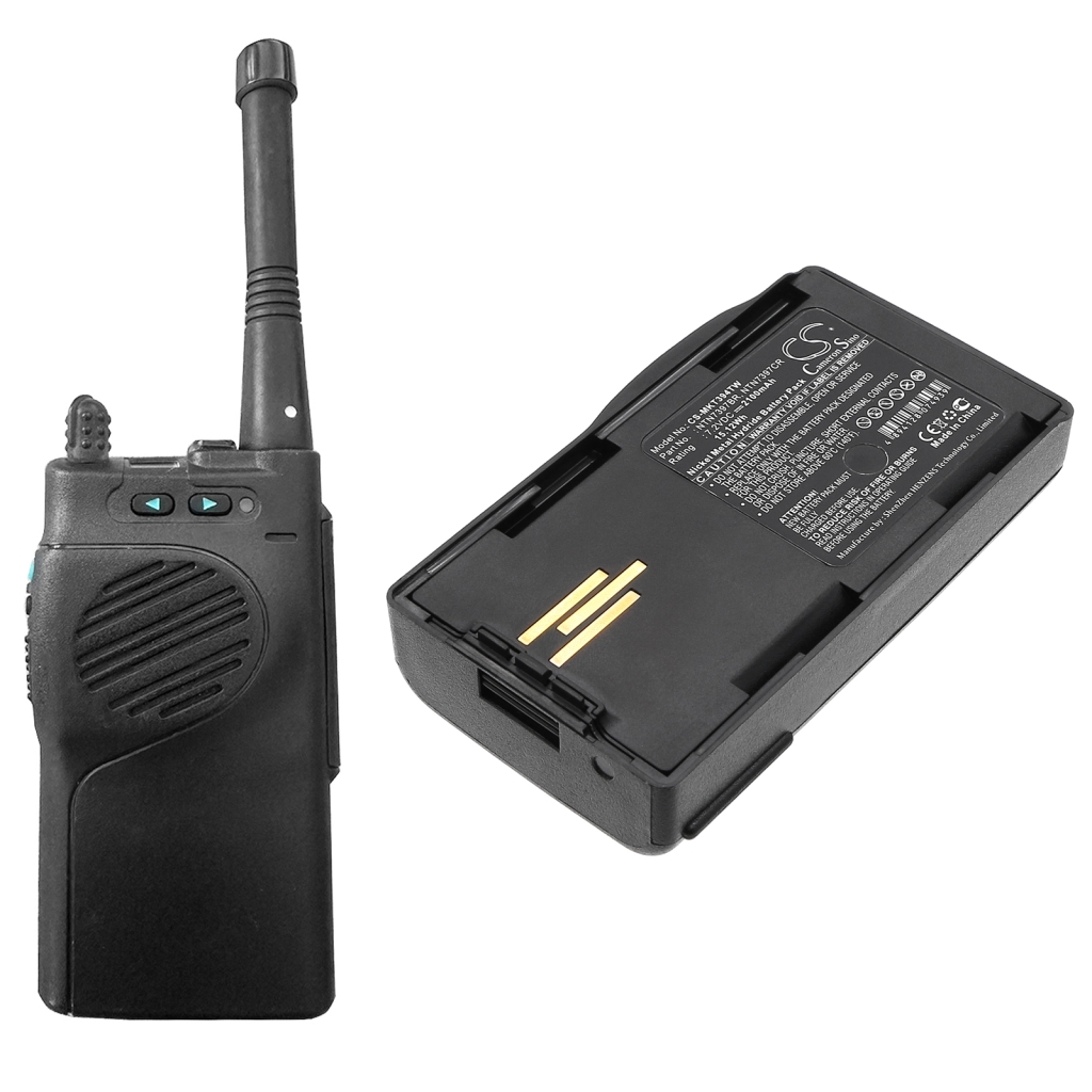 Battery Replaces NTN7394