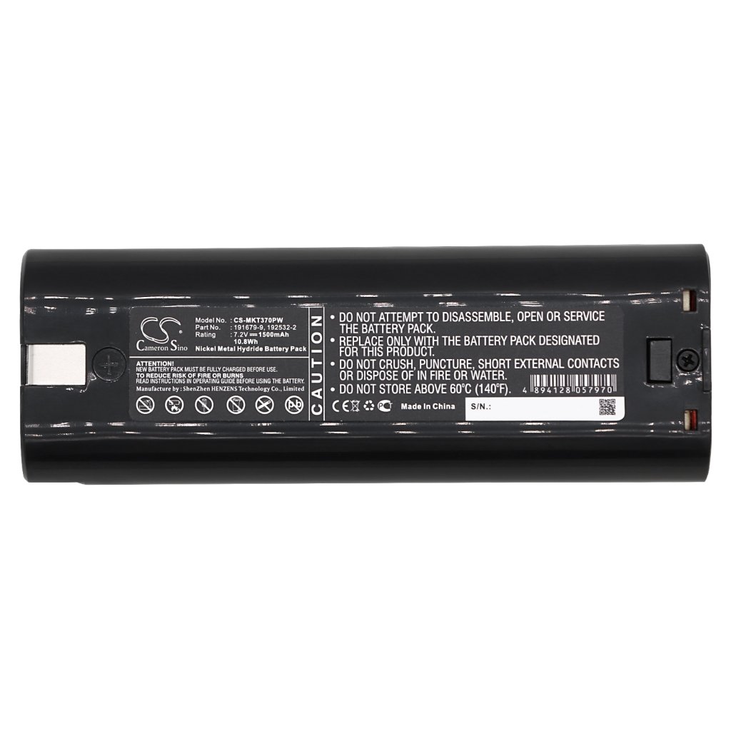 Baterie przemysłowe Makita DA3000DW