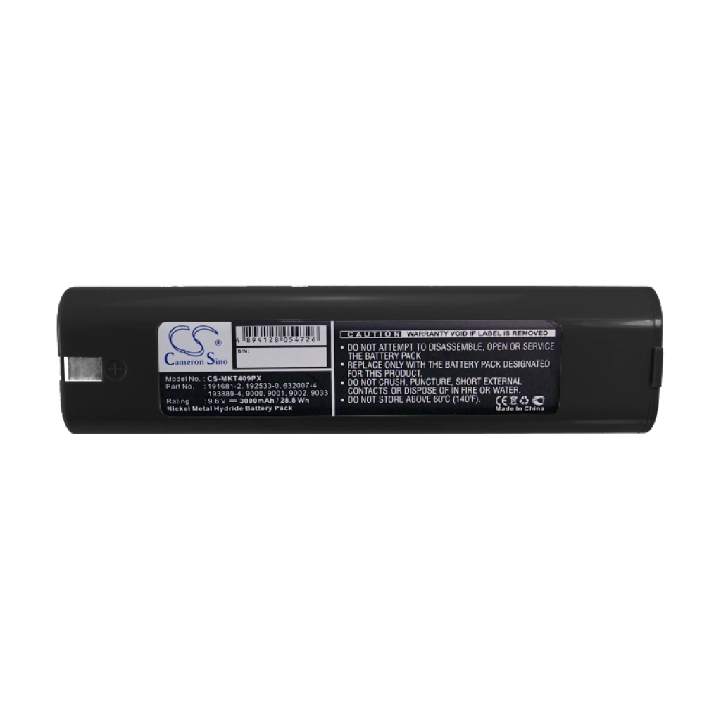 Battery industrial Makita DA391DRA