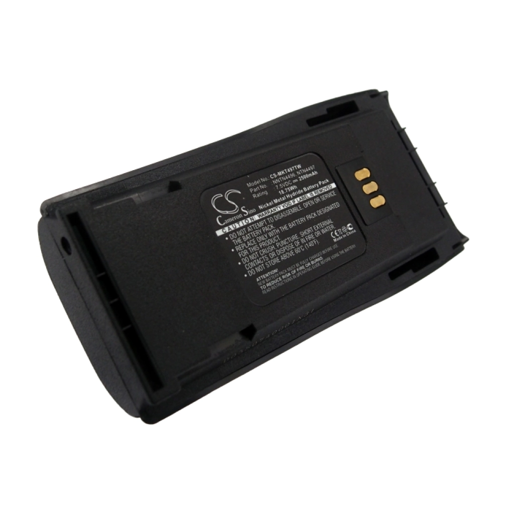 Two-Way Radio Battery Motorola CP340