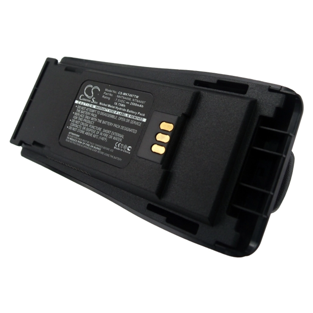 Two-Way Radio Battery Motorola CP340