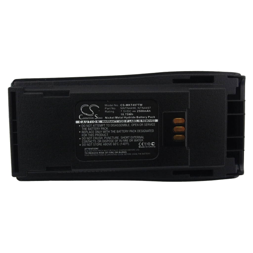 Two-Way Radio Battery Motorola CP340
