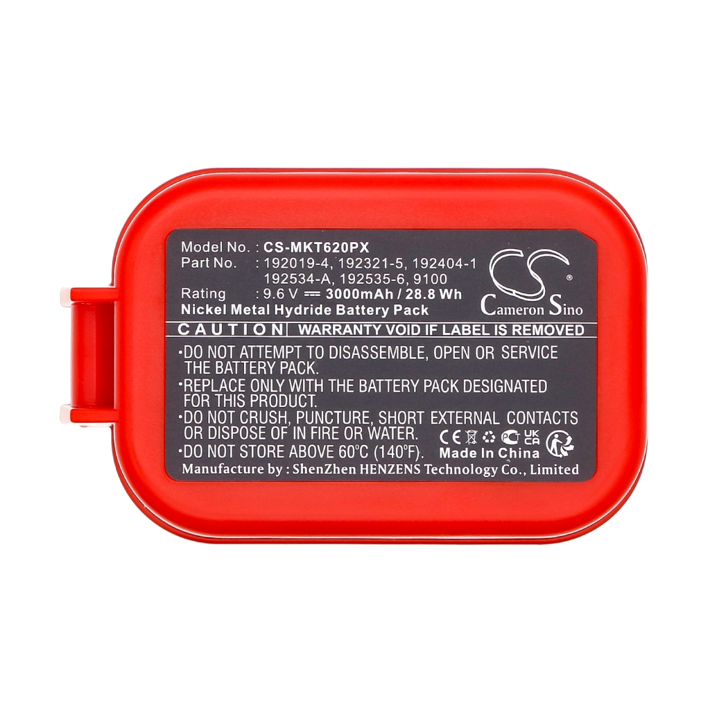 Battery industrial Makita CS-MKT620PX