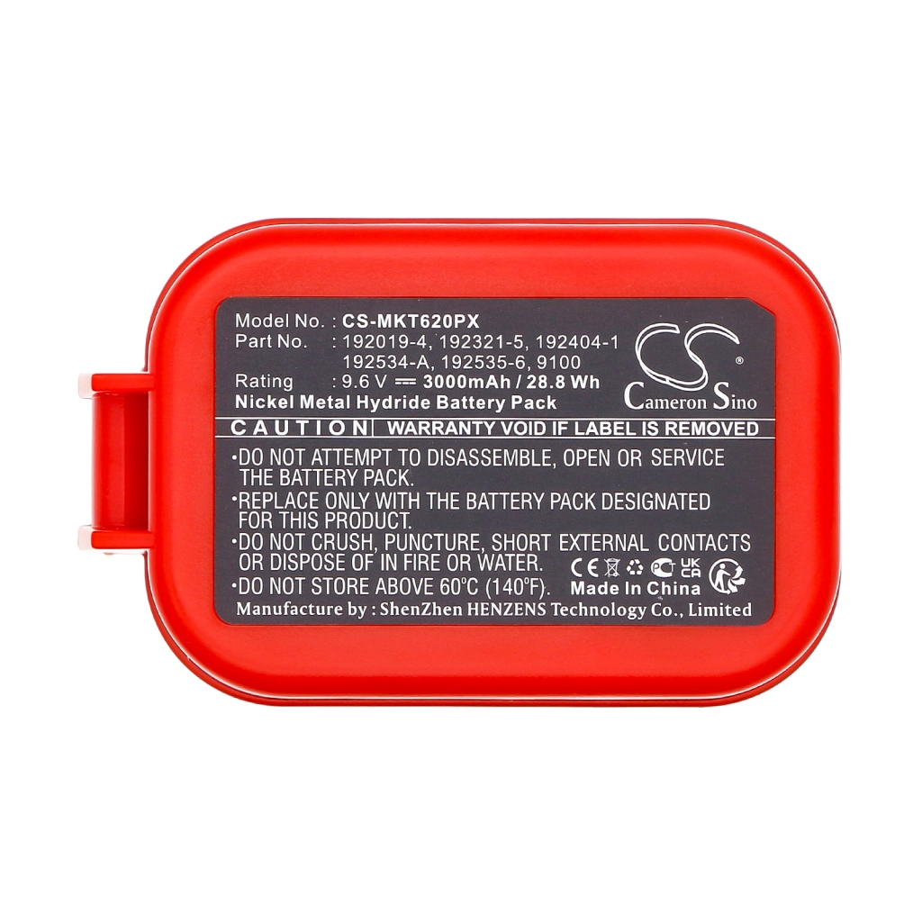 Battery Replaces 192534-8