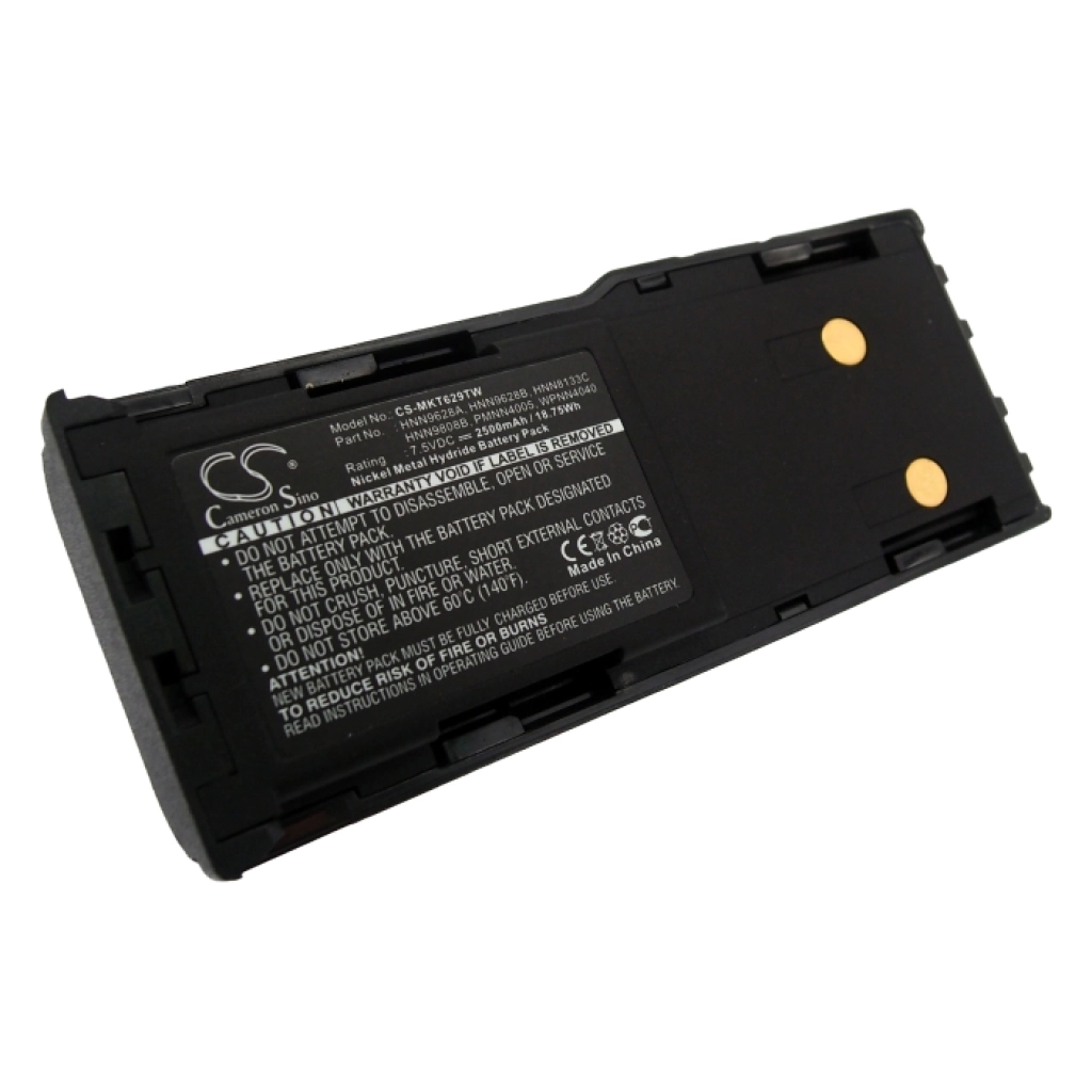 Two-Way Radio Battery Motorola GP88S