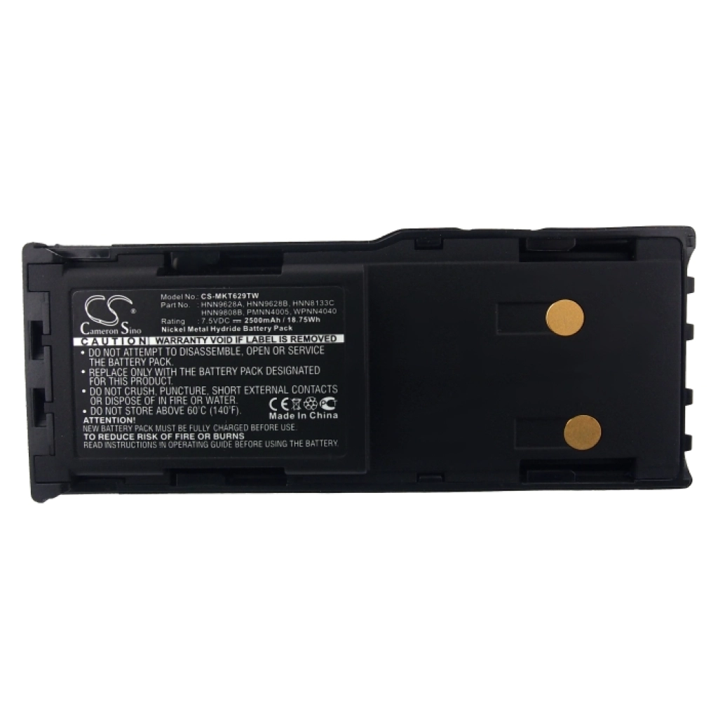 Two-Way Radio Battery Motorola GP88S