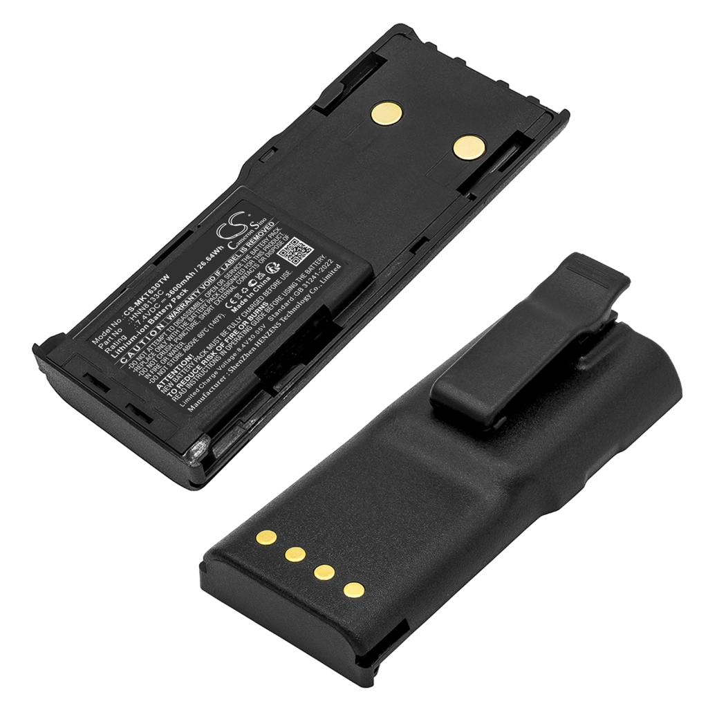 Baterie do radioodbiorników Motorola CS-MKT630TW