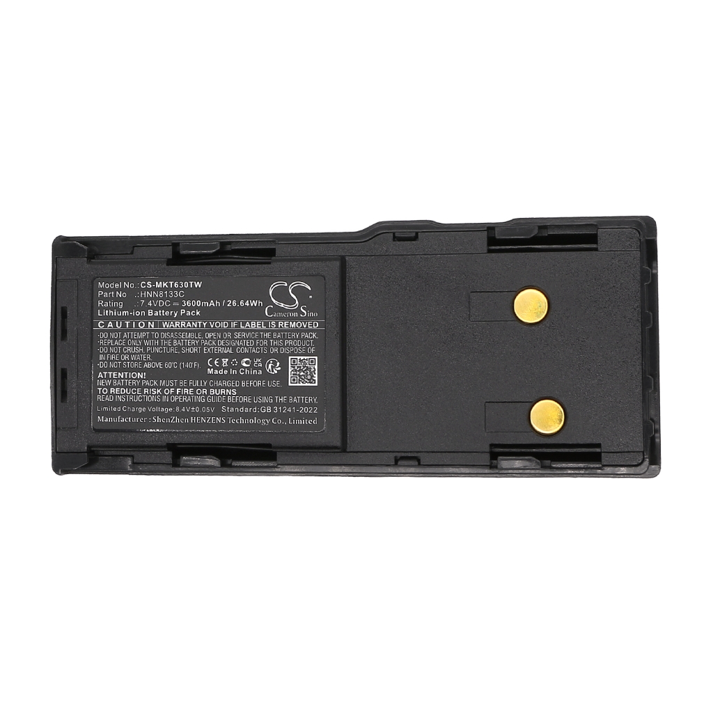 Battery Replaces HNN8133C