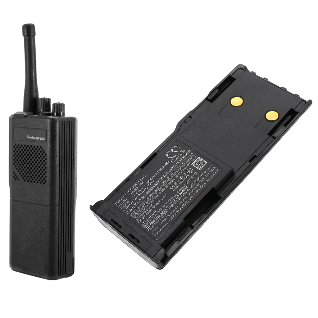 Battery Replaces HNN8133C