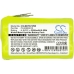 Battery industrial Makita CS-MKT672PW