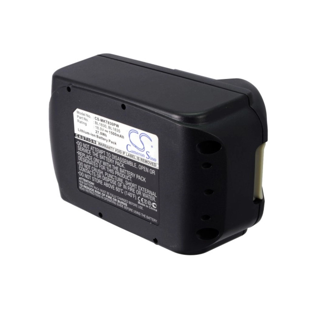 Battery Replaces BL1860