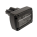 Battery industrial Milwaukee 2456-21