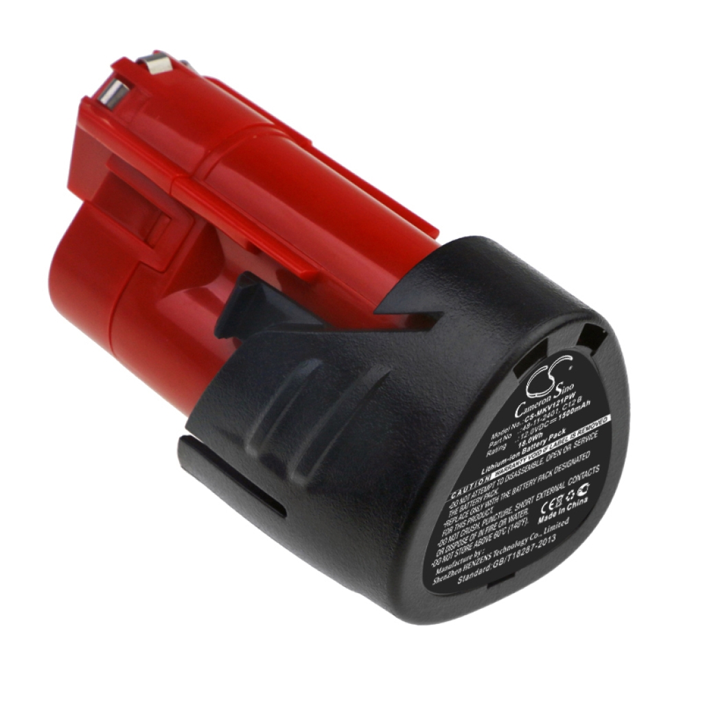 Battery industrial Milwaukee 2450-20