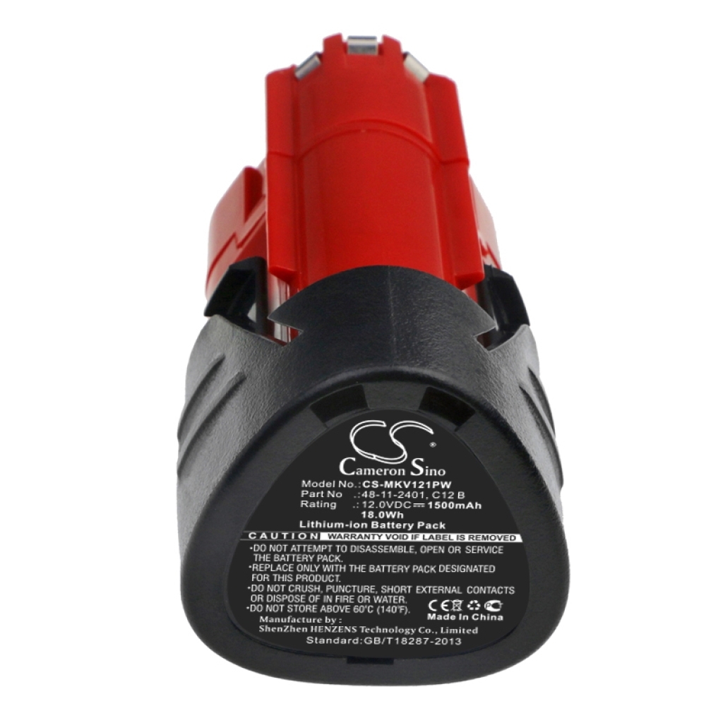 Battery industrial Milwaukee 2450-20