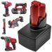 Battery industrial Milwaukee 2320-21