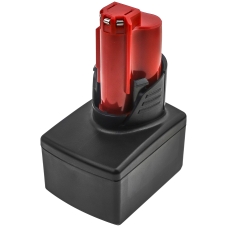 Kompatybilna wymiana baterii za Milwaukee 48-11-2401,48-11-2402,48-11-2411,48-11-2420,48-11-2440...