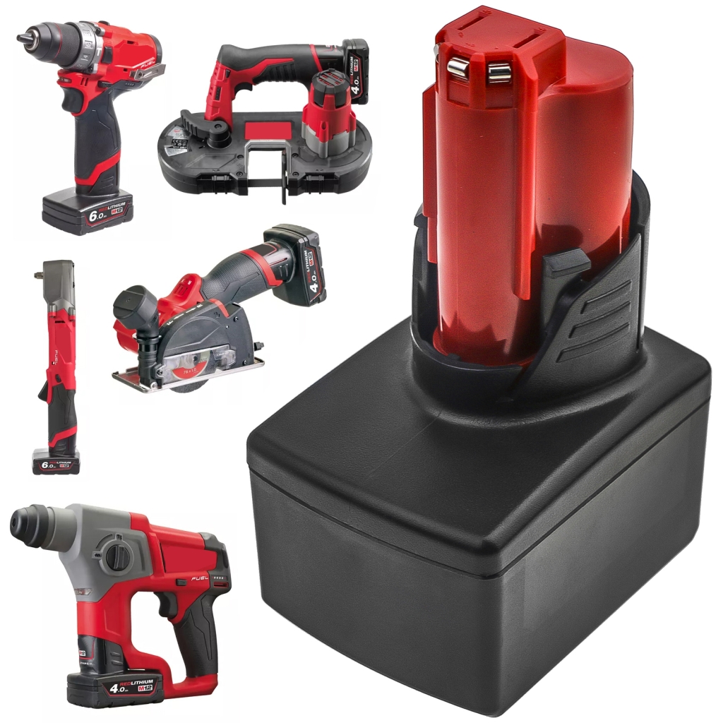 Battery industrial Milwaukee 2410-22