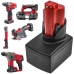 Battery industrial Milwaukee 2410-22