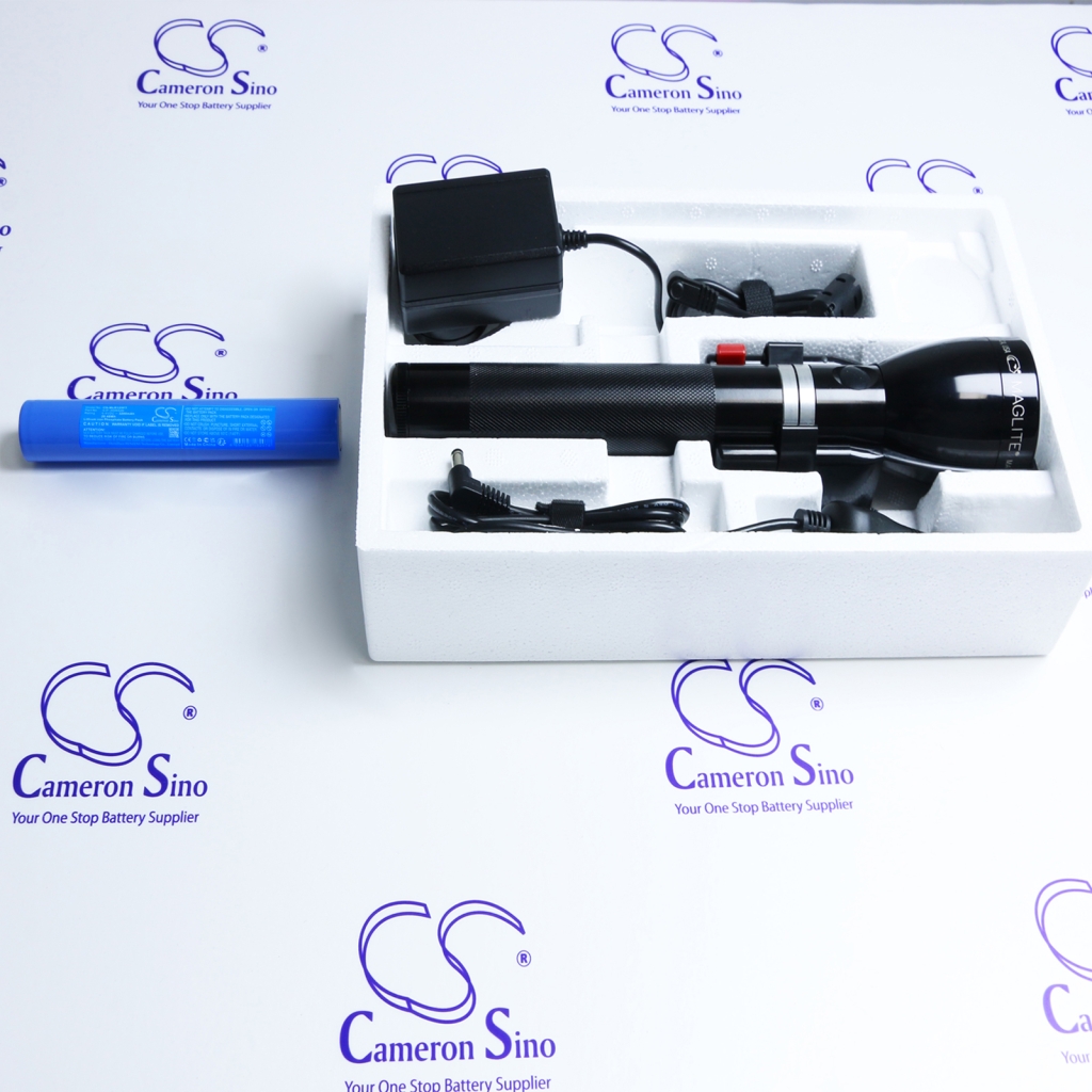 Baterie do systemów oświetleniowych Maglite CS-MLR125FT