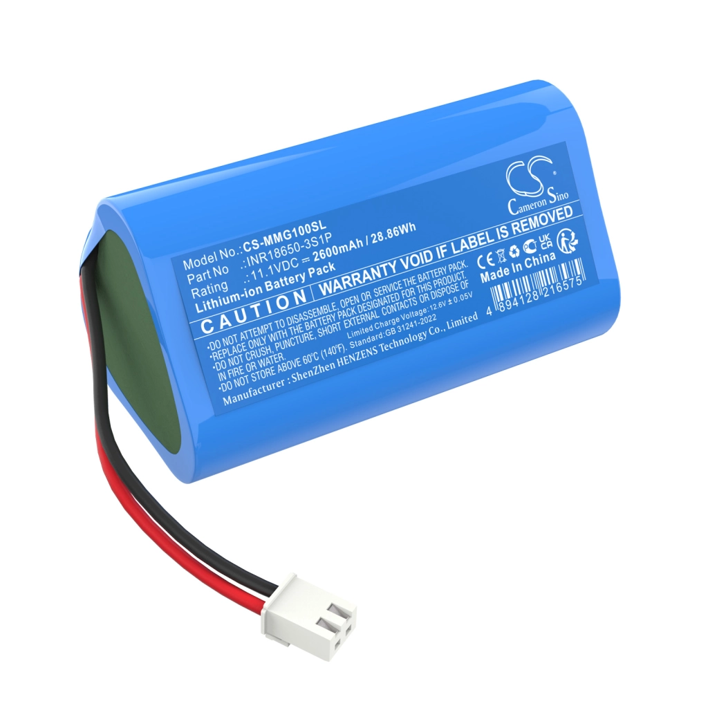 Medical Battery Bombas CS-MMG100SL