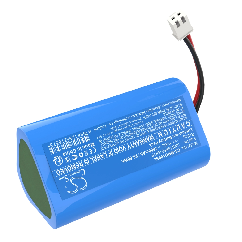 Medical Battery Bombas CS-MMG100SL