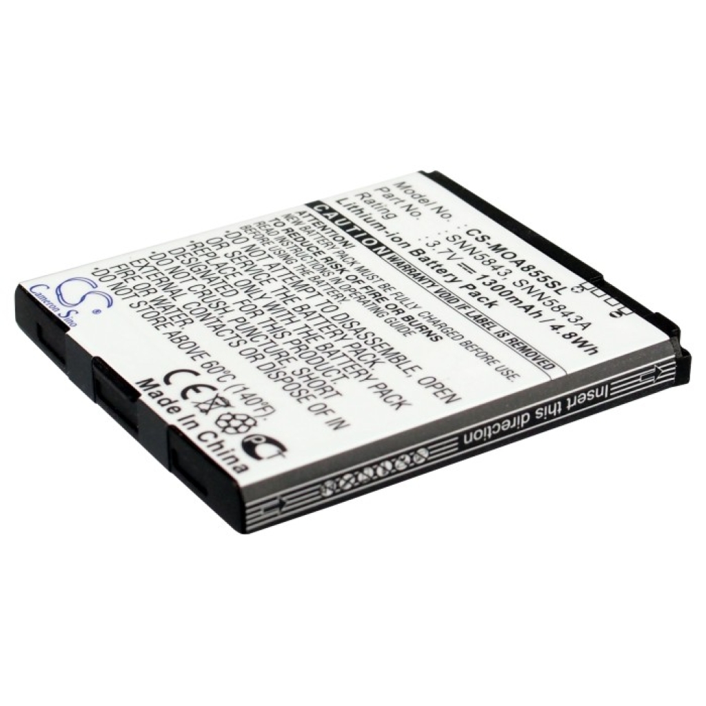 Mobile Phone Battery T-Mobile MotoSmart