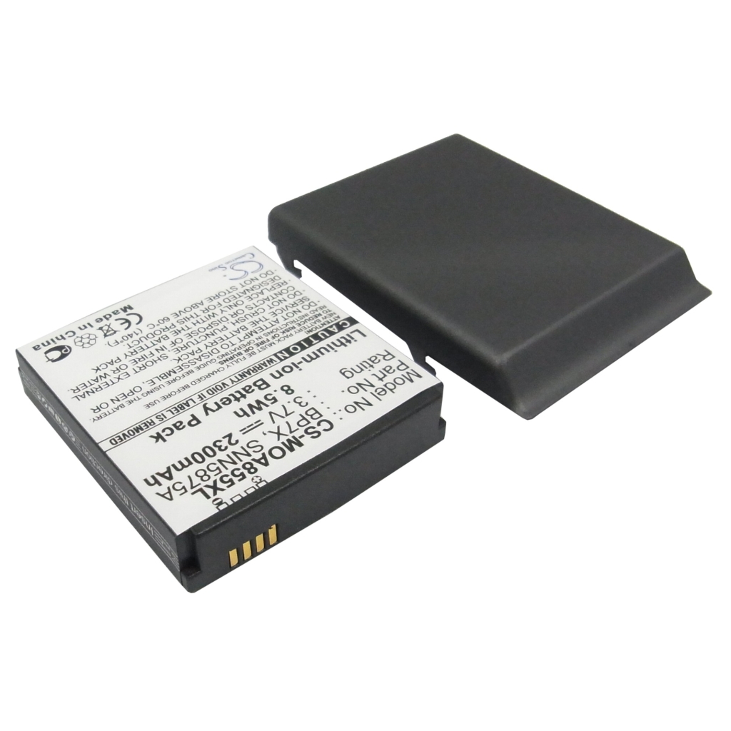 Bateria kompatybilny z Motorola CS-MOA855XL
