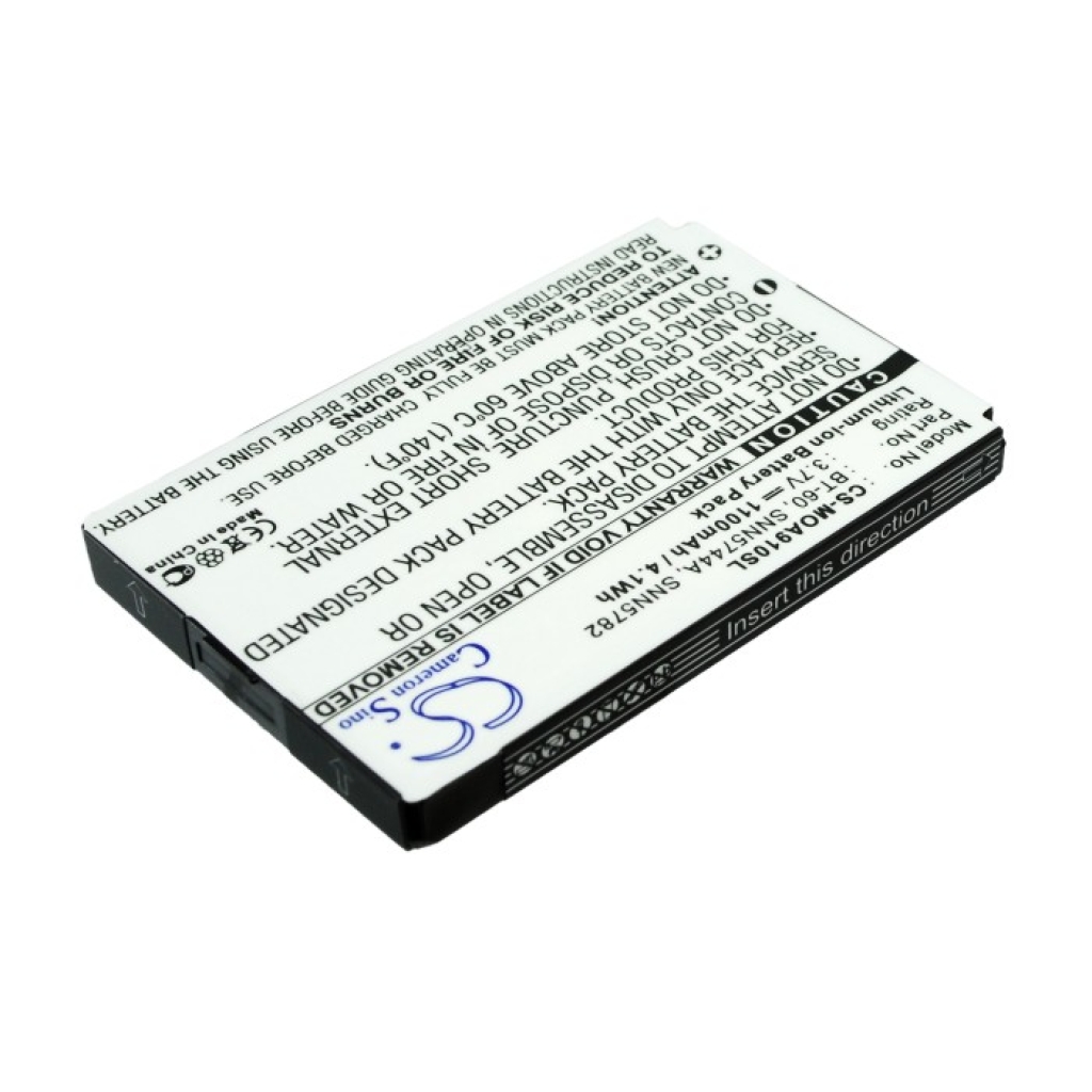 Mobile Phone Battery Motorola V980