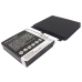 Bateria kompatybilny z Motorola CS-MOA955XL