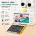 Bateria kompatybilny z Babysense Bonoch Momcozy CS-MOB001SL