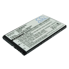Kompatybilna wymiana baterii za Motorola BF5X,SNN5877A