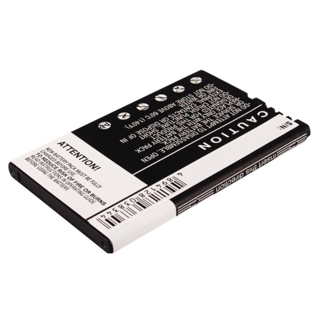 Baterie do telefonów komórkowych Motorola CS-MOB525XL