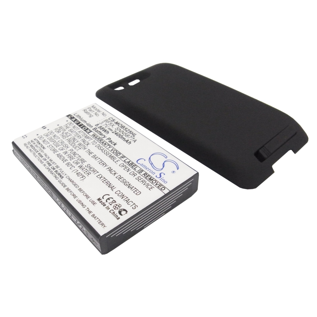 Baterie do telefonów komórkowych Motorola MB525