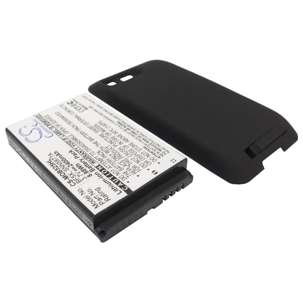 Baterie do telefonów komórkowych Motorola MB525