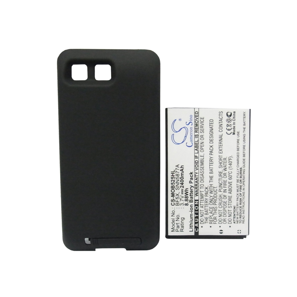Baterie do telefonów komórkowych Motorola MB525