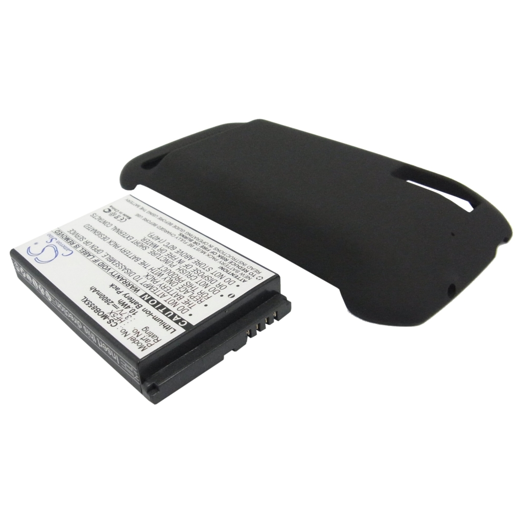 Bateria kompatybilny z Motorola CS-MOB855XL