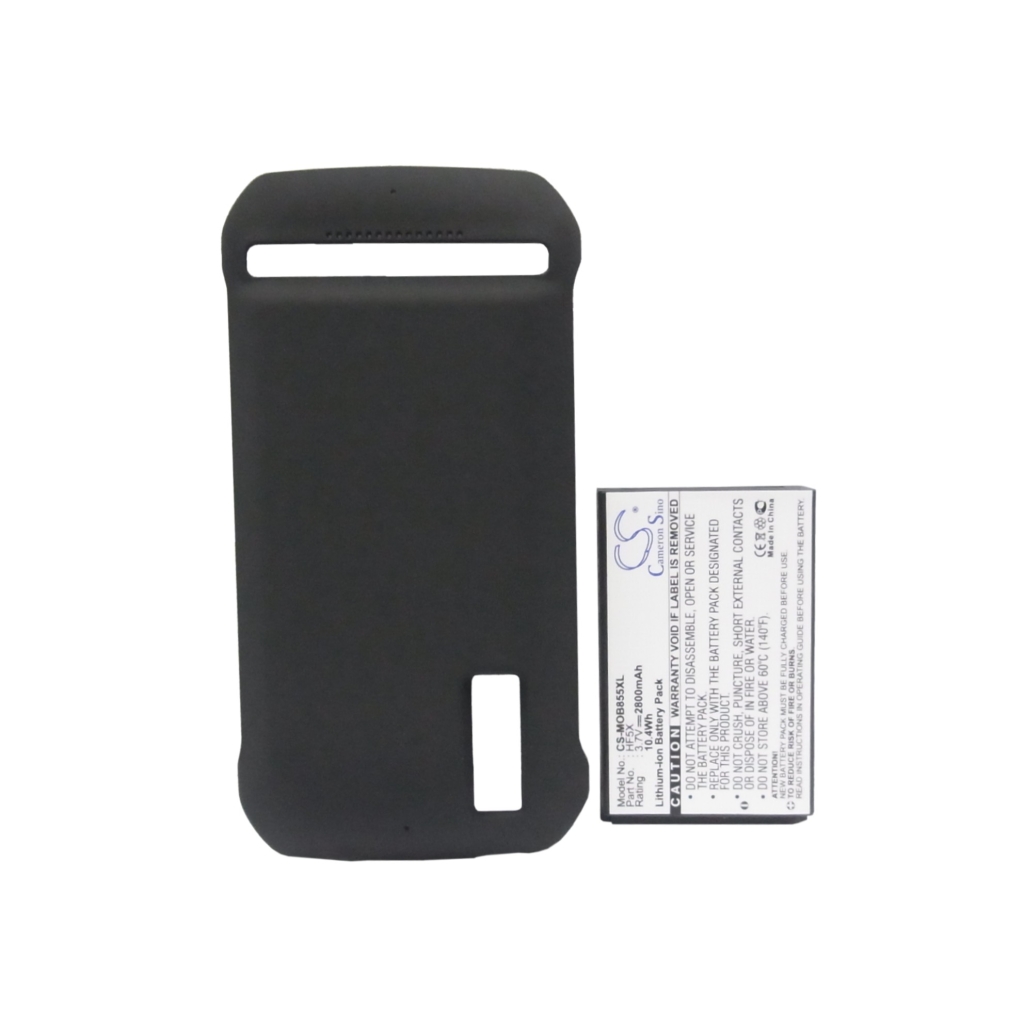 Bateria kompatybilny z Motorola CS-MOB855XL